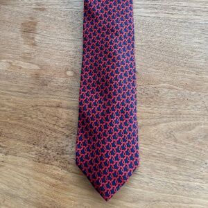 Gucci Silk Tie